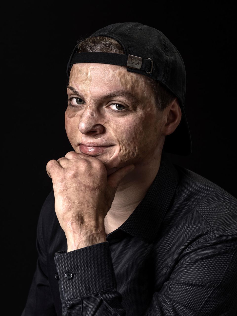 Adrian Esper Survivors: Terroropfer Adrian Esper