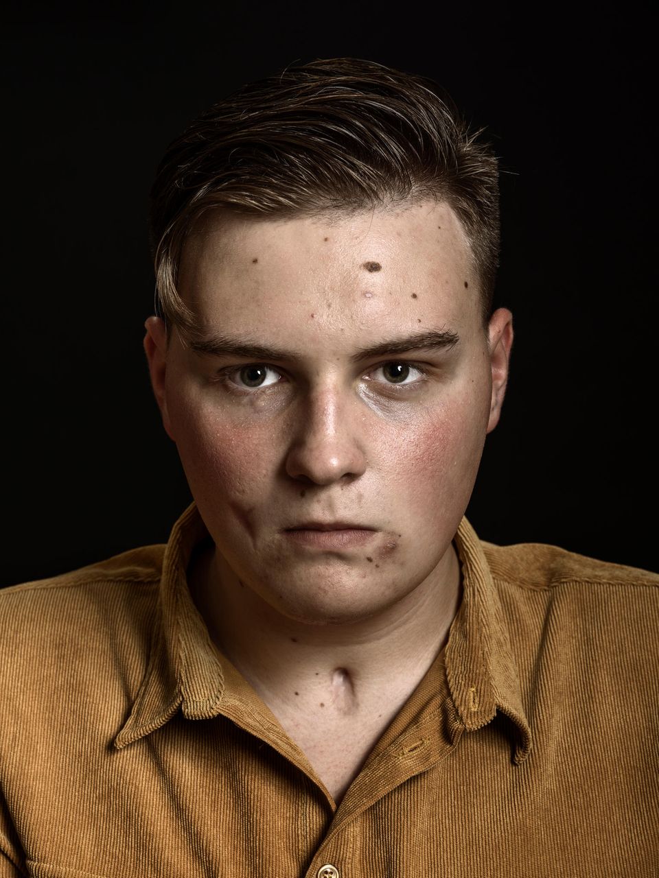 Adam Lawler Survivors: Terroropfer Adam Lawler