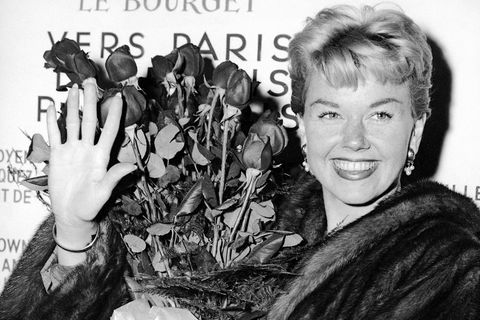 Doris Day gehörte zu den letzten Vertreterinnen der "Goldenen Ära Hollywoods".