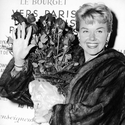 Doris Day gehörte zu den letzten Vertreterinnen der "Goldenen Ära Hollywoods".