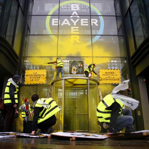 Bayer kassierte nächste Klatsche