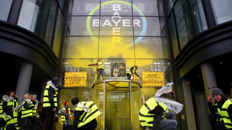 Bayer kassierte nächste Klatsche