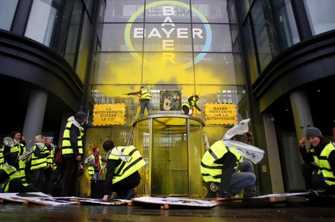 Bayer kassierte nächste Klatsche