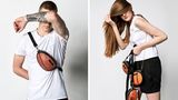 Bal Designs macht Taschen aus alten Basketbällen