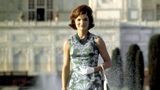 Jackie Kennedy in Indien