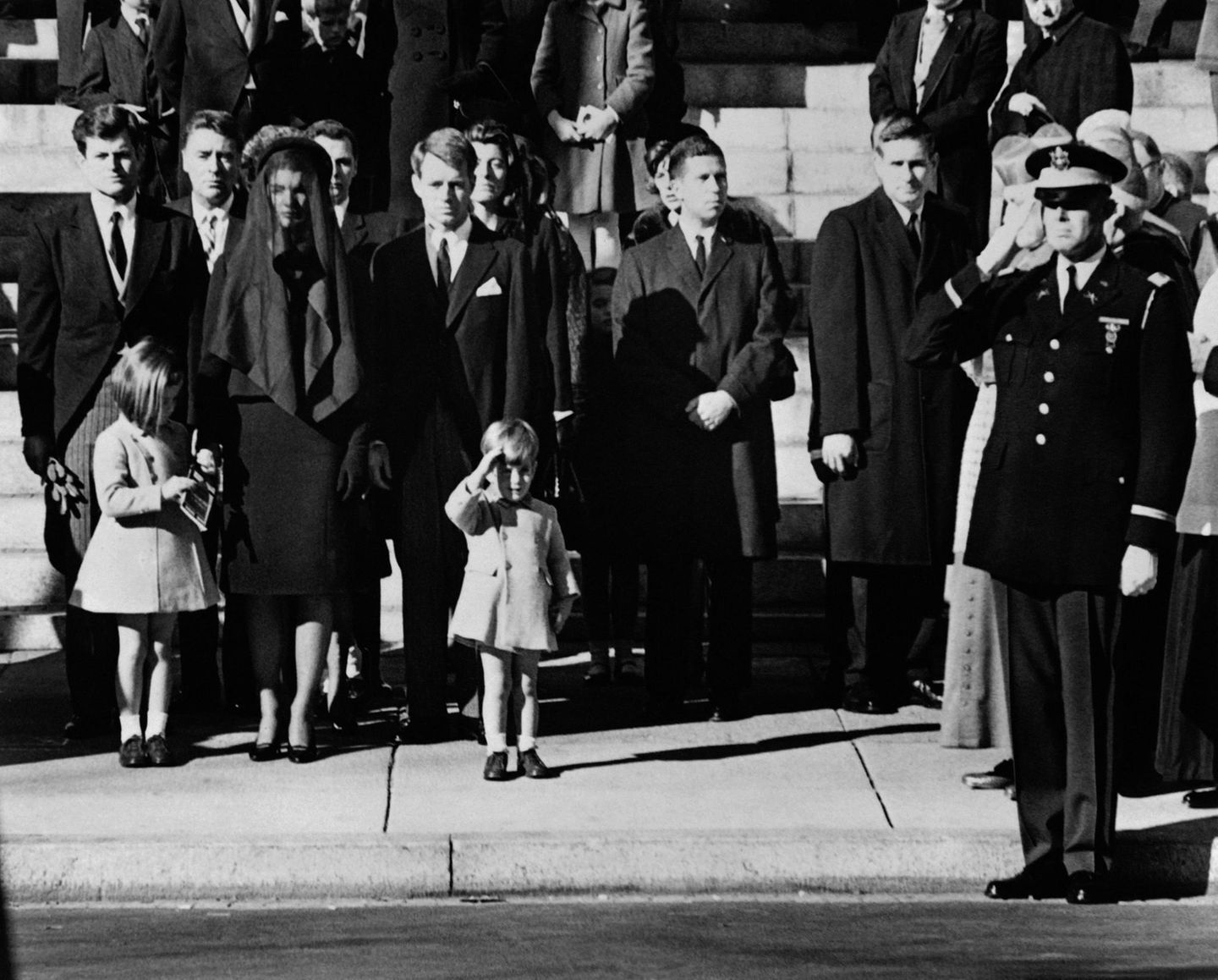 Jackie Kennedy Onassis Ein Leben Zwischen Glanz Und Tragik Stern De