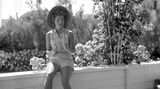 Jackie Kennedy im Urlaub