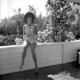 Jackie Kennedy im Urlaub
