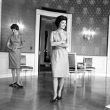 Jackie Kennedy ließ das Weiße Haus umdekorieren
