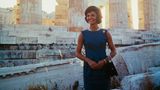 Jacqueline Kennedy in Athen