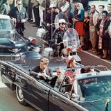 Attentat auf Kennedy in Dallas