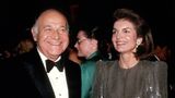 Jackie O. Kennedy mit Maurice Tempelsman