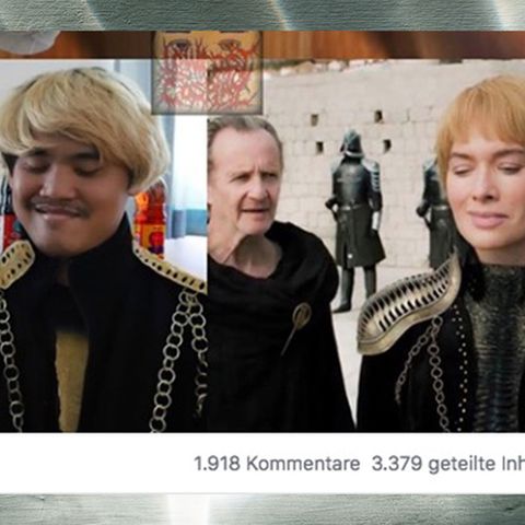 Einfach, nicht perfekt, aber genial: Der Facebook-Account "Low Cost Cosplay" zeigt, wie witzig Cosplay sein kann.