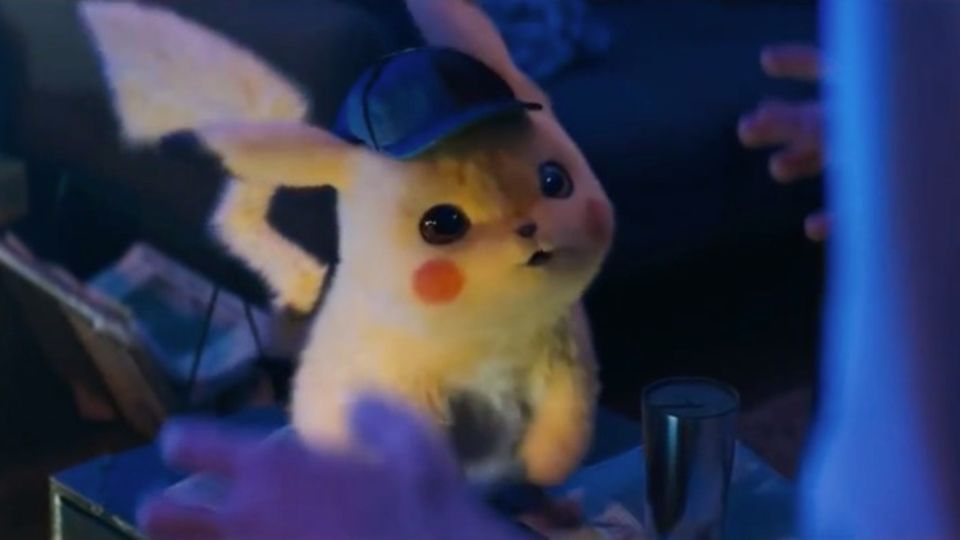 Trailer: Pokémon Meisterdetektiv Pikachu