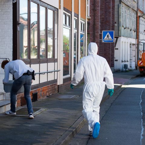 Im Zusammenhang mit dem Passauer Armbrust-Fall haben Ermittler zwei Leichen in Wittingen gefunden