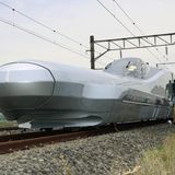 Mit 360 km/h würde der Alfa-X die schnellste Zugverbindung der Welt anbieten.