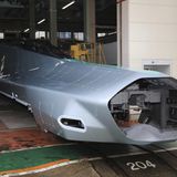 Der Zug soll aber nicht nur schneller sondern auch komfortabel sein.