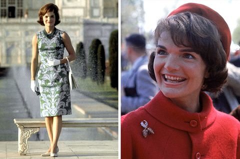 Zum 25. Todestag: Jackie Kennedy Onassis: First Lady und Stilikone