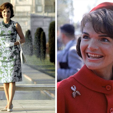 Zum 25. Todestag: Jackie Kennedy Onassis: First Lady und Stilikone
