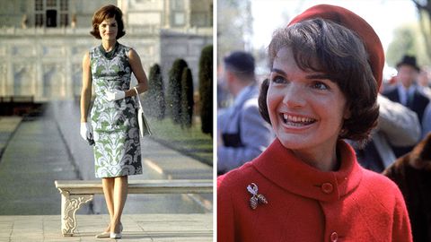 Zum 25. Todestag: Jackie Kennedy Onassis: First Lady und Stilikone