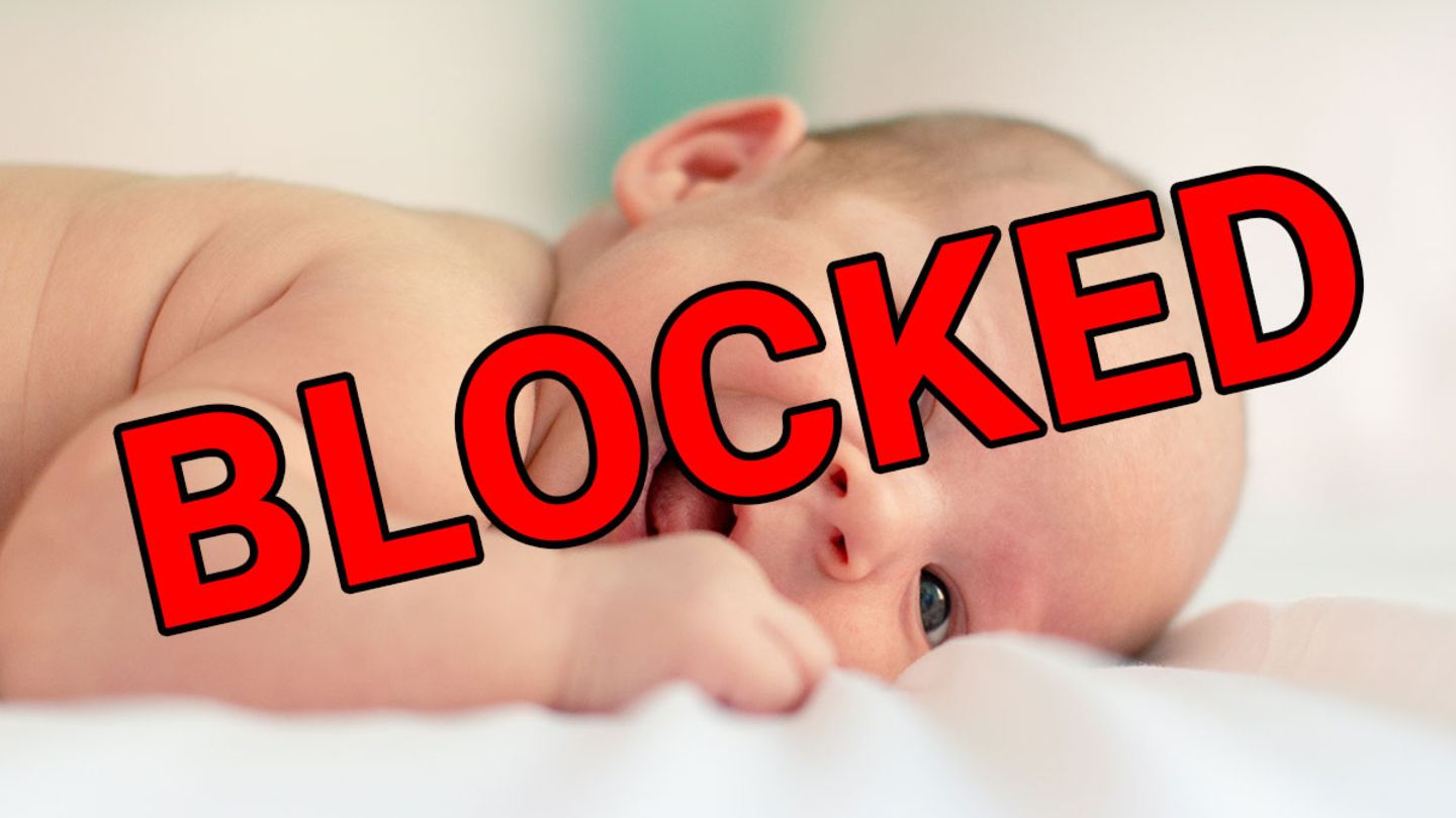 Baby Blocker