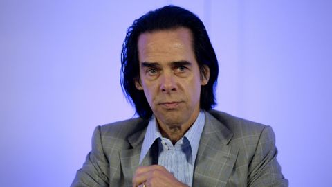 Nick Cave