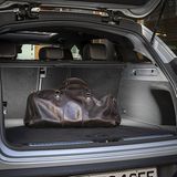 Das Kofferraumvolumen beläuft sich auf rund 500 Liter