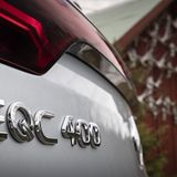 Die ersten Mercedes EQC 400 4Matic werden Mitte des Jahres ausgeliefert