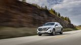 Nach 5,1 Sekunden erreicht der Mercedes EQC 400 4Matic Landstraßentempo