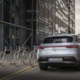 Der Mercedes EQC 400 4Matic kostet mindestens 71.281 Euro