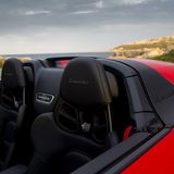 Ein Windschott sucht man vergebens