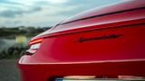 Der Porsche 911 Speedster bildet den krönenden Abschluss der Baureihe 991