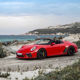 Das Fahrwerk ist straff, aber nicht unkomfortabel