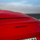 Der Vierliter-Sechszylinder Boxermotor hat zwei OPF-Filter verbaut