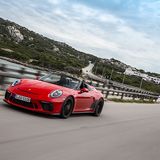 Der Ansaugtrakt des Motors wurde verändert