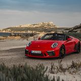 Der Auspuff hat elektrisch geregelte Abgasklappen