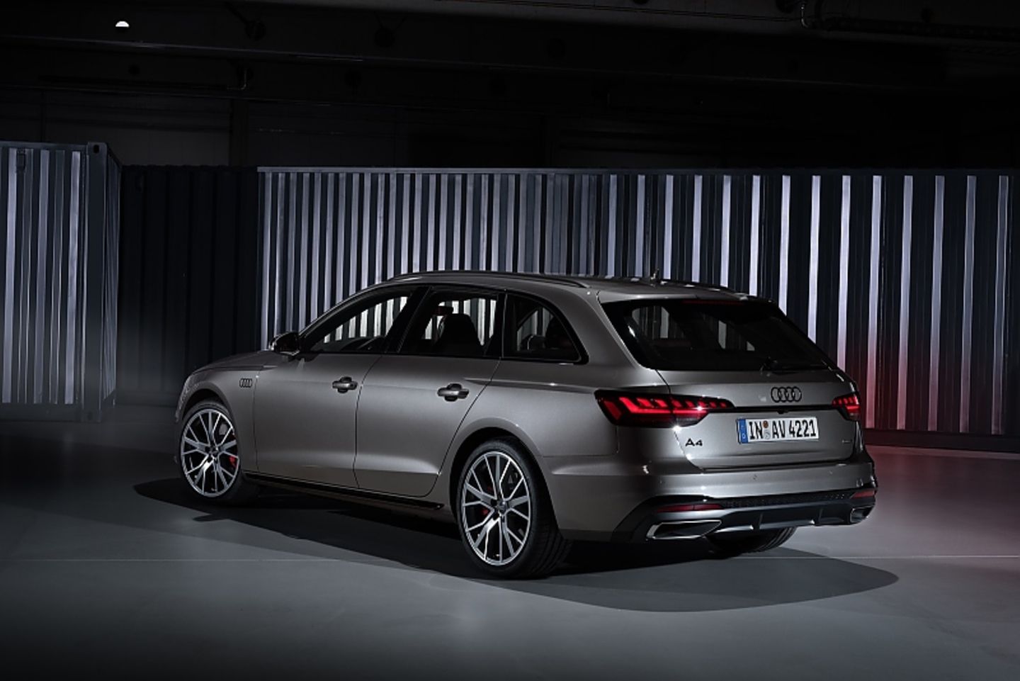 Audi A4 / S4 Modellpflege: Vorbei mit der Langeweile