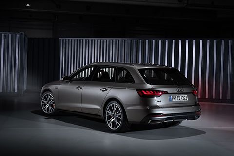 Audi A4 2020