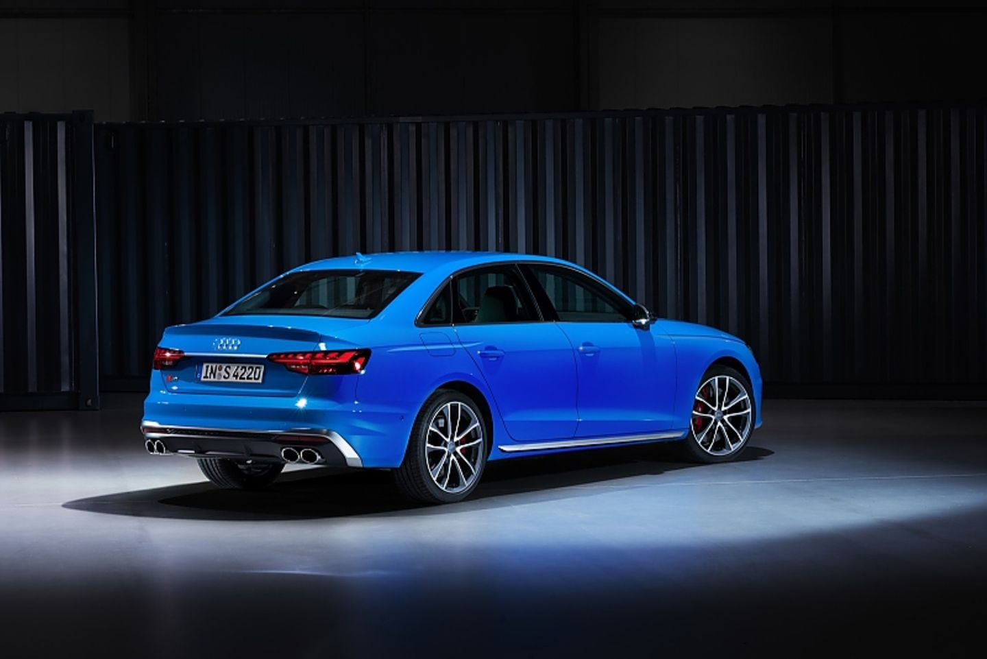 Audi S4 2020