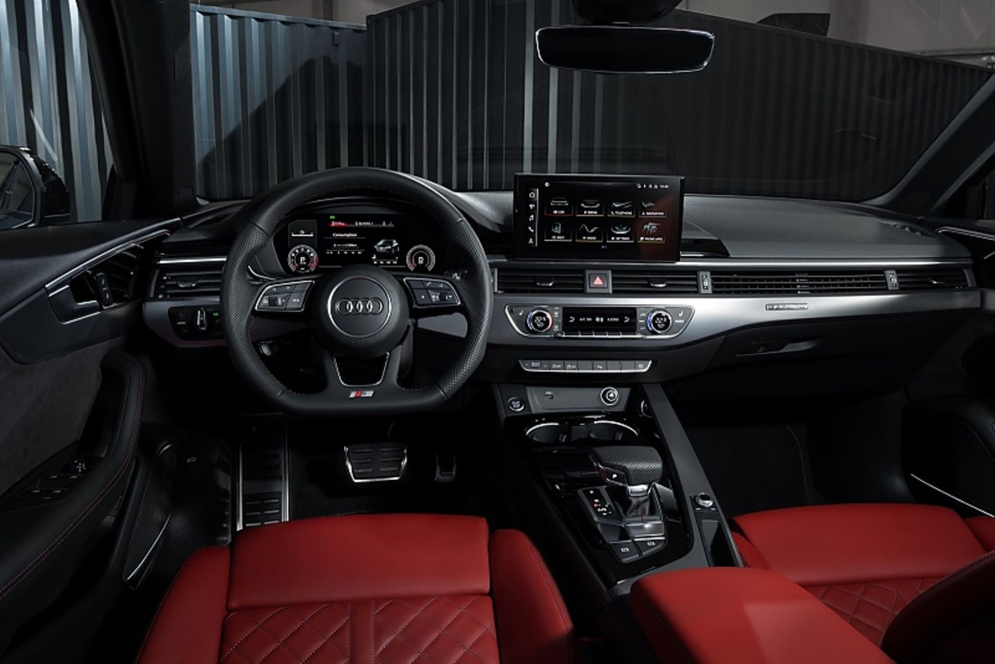 Audi A4 2020