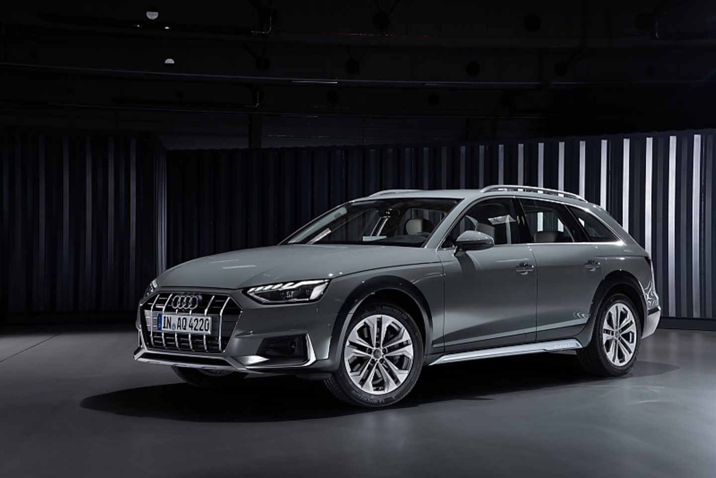 Audi A4 2020