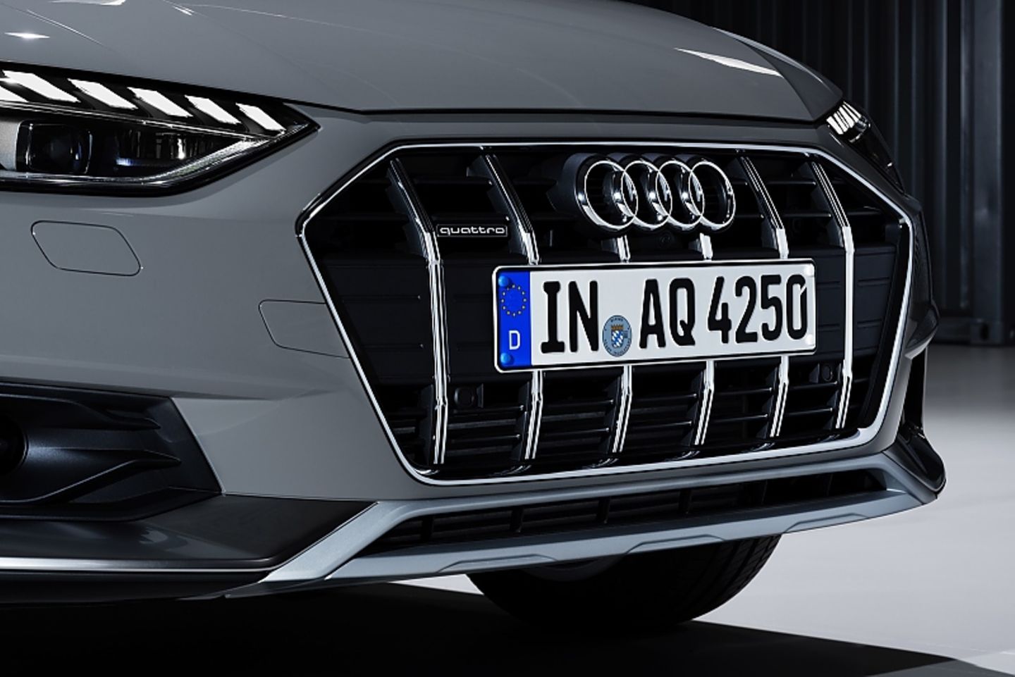 Audi A4 2020