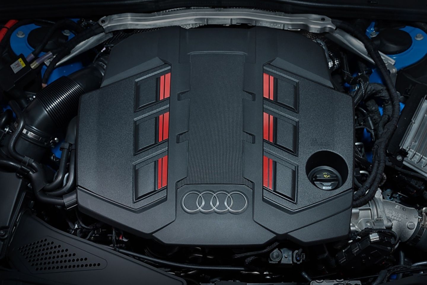 Audi S4 TDI 2020
