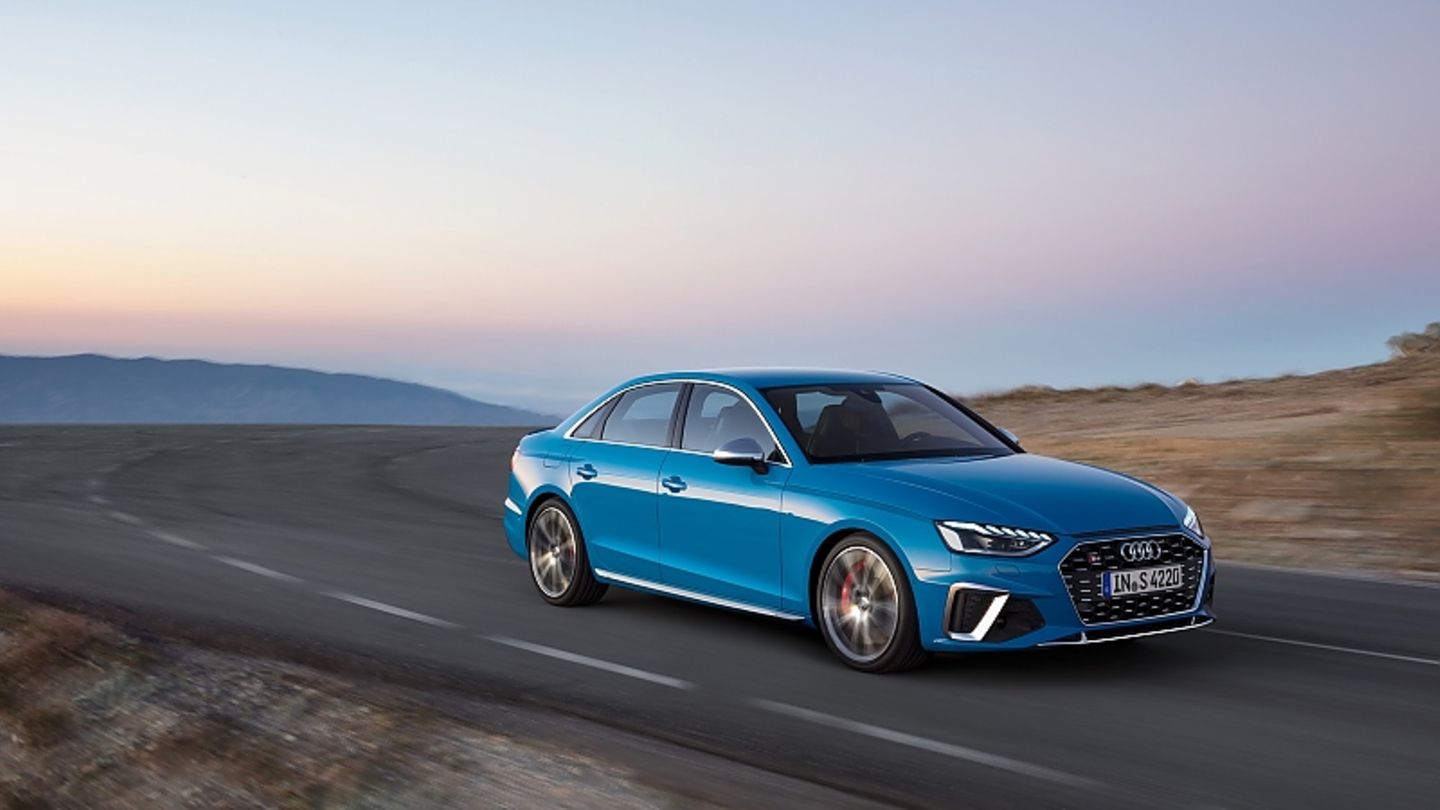 Audi S4 2020