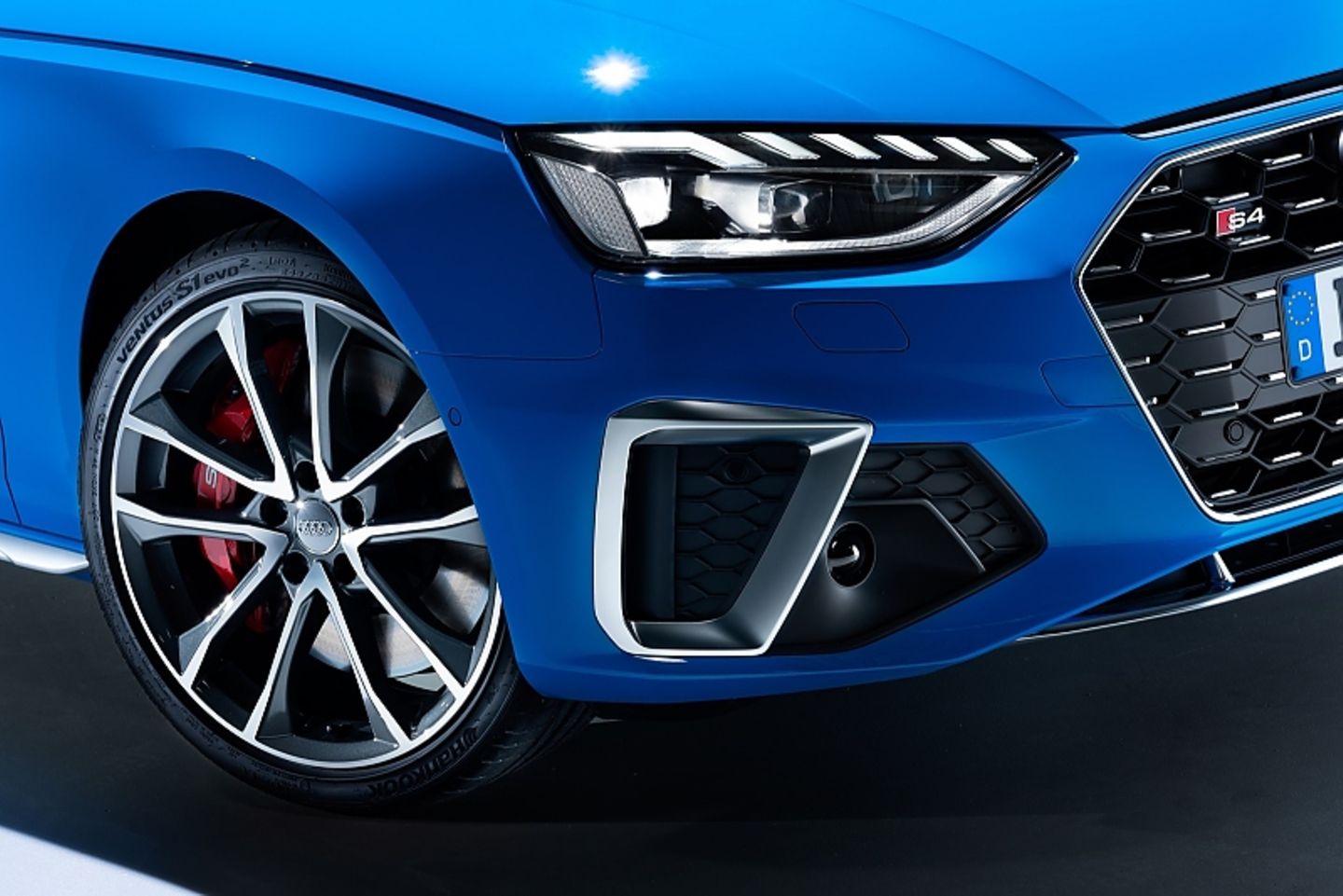 Audi S4 2020