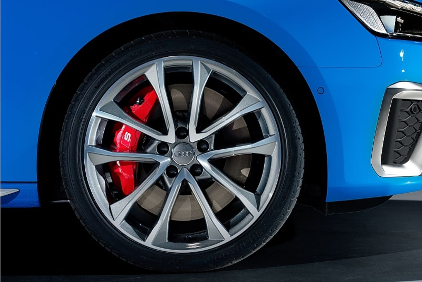 Audi S4 2020