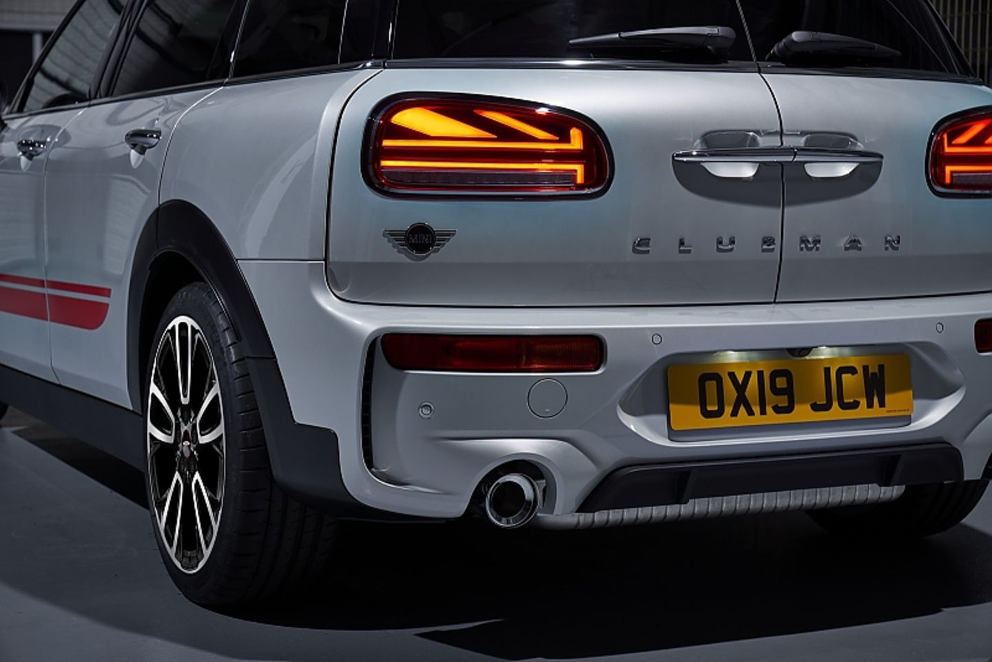 Mini John Cooper Works Clubman