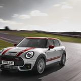 Mini John Cooper Works Clubman