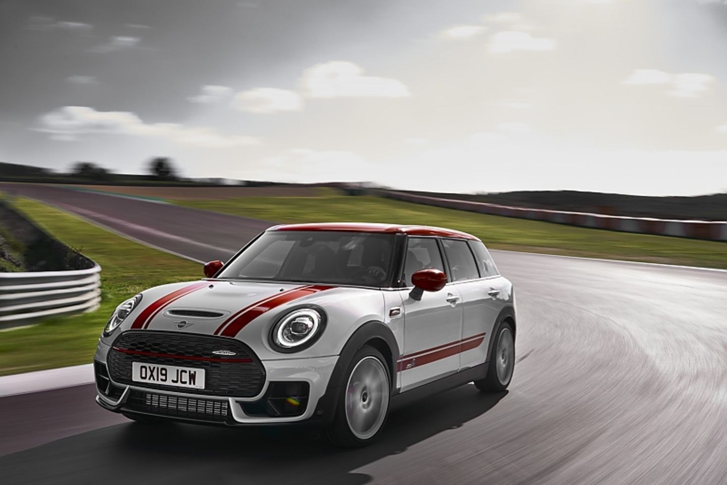 Mini John Cooper Works Clubman