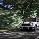 Mini John Cooper Works Countryman